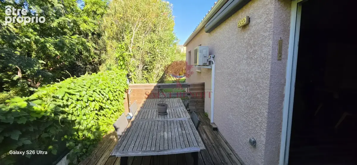 A vendre - a saint-andre-de-sangonis - belle villa de type t4 de plain-pied de 90m2 avec jardin et piscine - photo 25