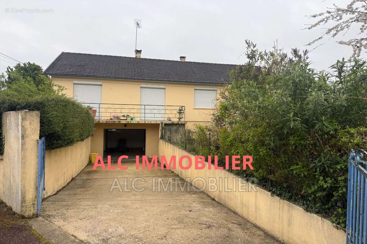 Maison à GESVRES