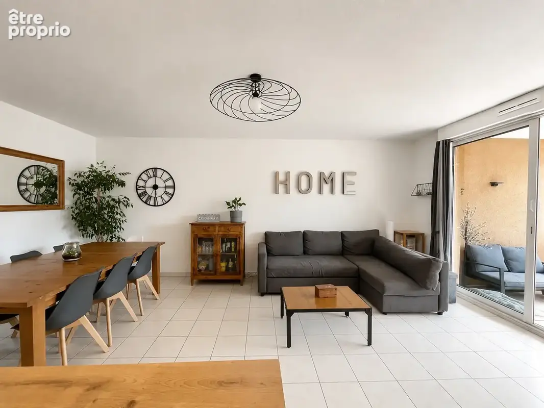 Appartement T3 la seyne sur mer - photo 5