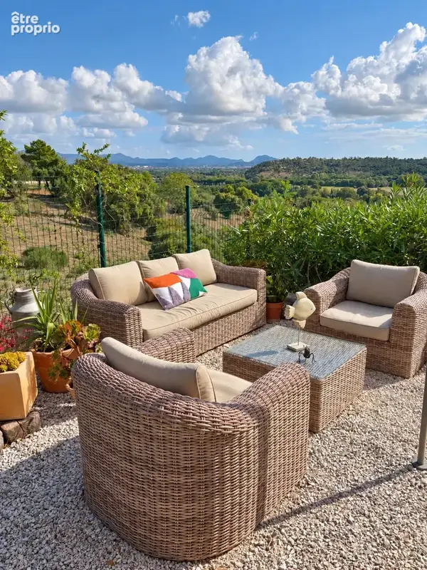 Maison 4 pièces 56 m² à vendre à Roquebrune-Sur-Argens (83520) - photo 5