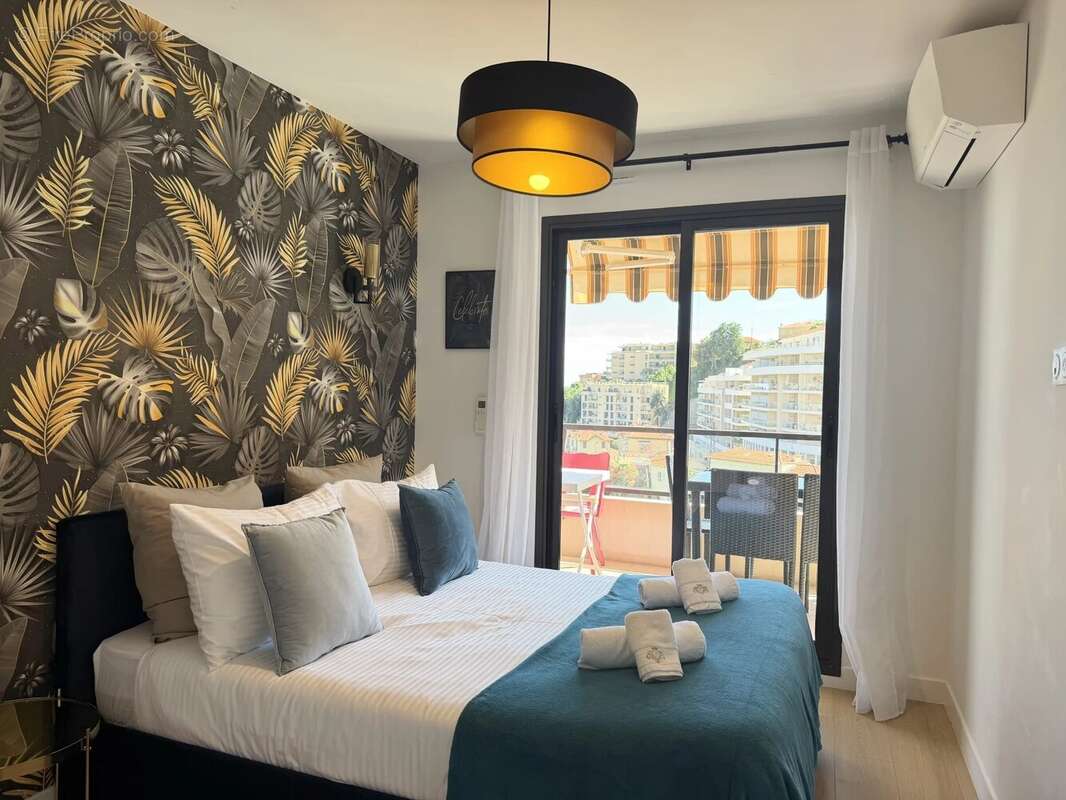 Appartement à BEAUSOLEIL