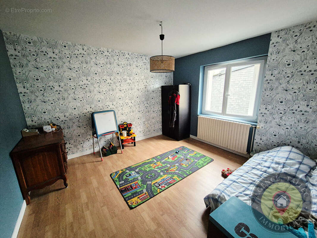 Maison Familiale 158m²  Saint-Judoce - photo 12