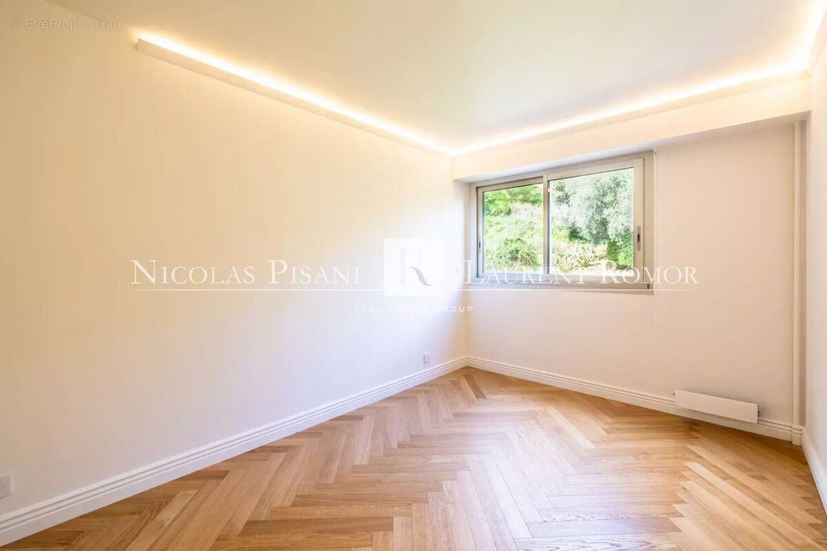 Appartement à VILLEFRANCHE-SUR-MER