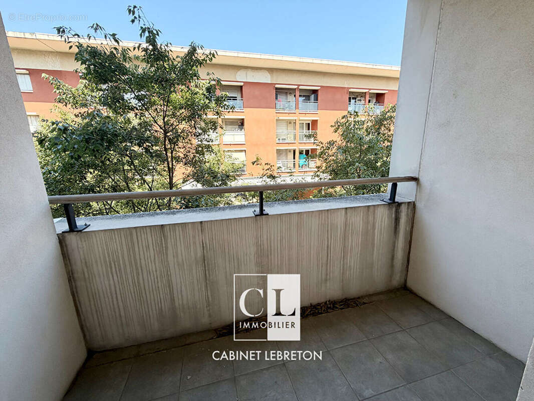 T3 avec Terrasse Les Allées Provençales - photo 12