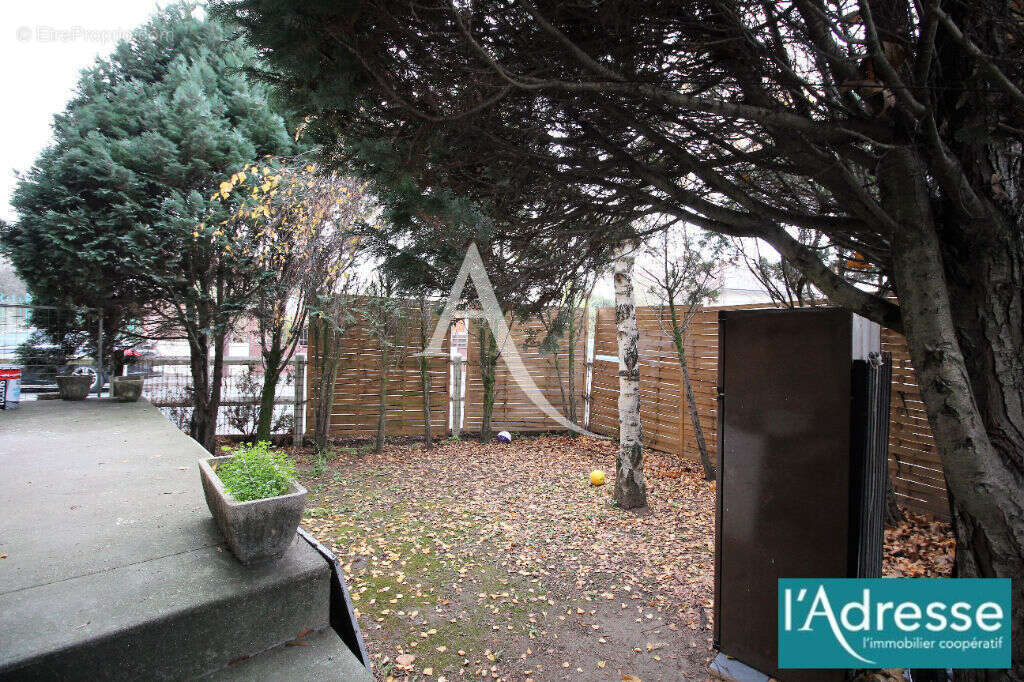 Appartement à VIRY-CHATILLON