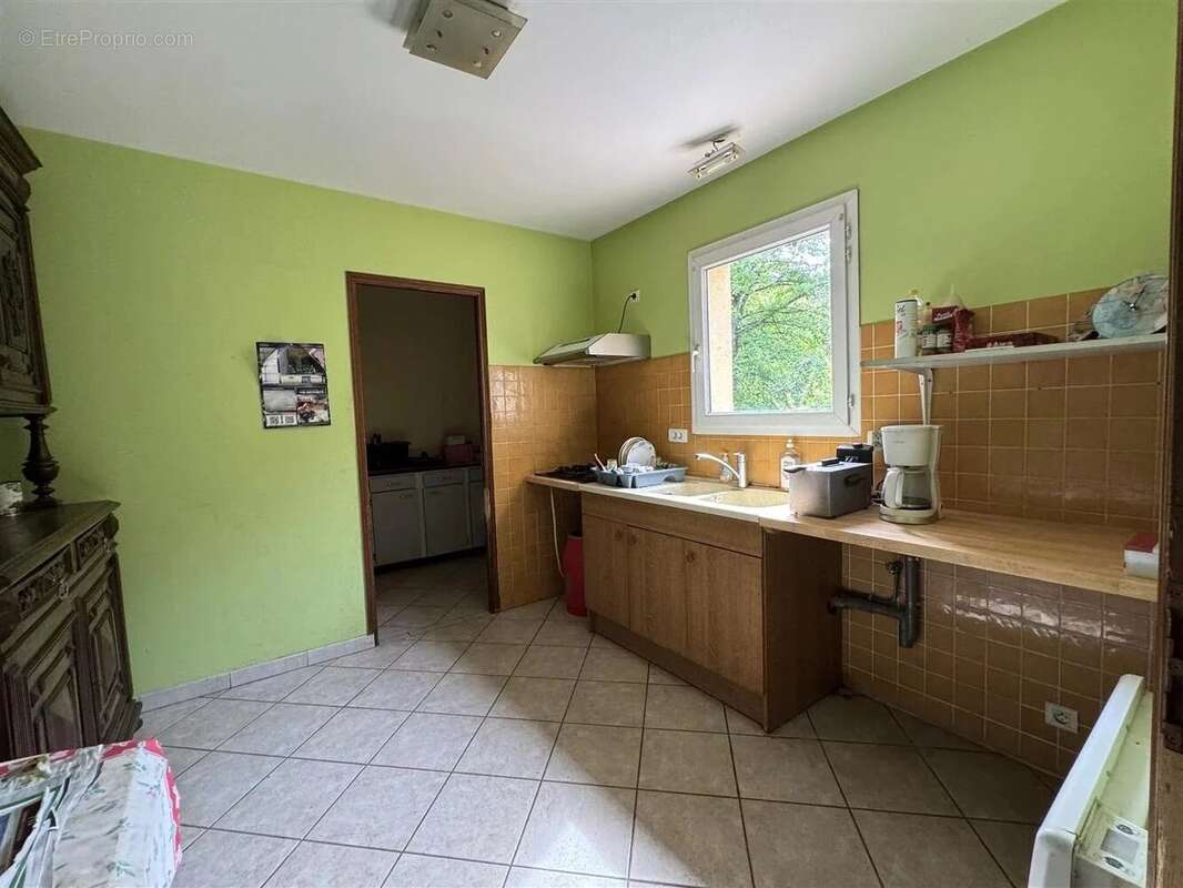 Maison à CAZALS