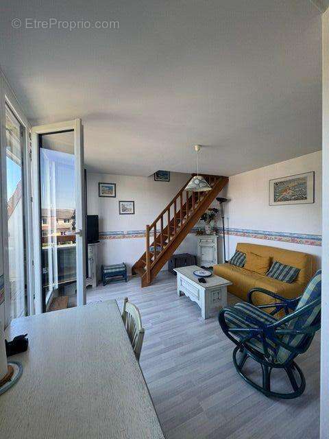 Appartement à CABOURG
