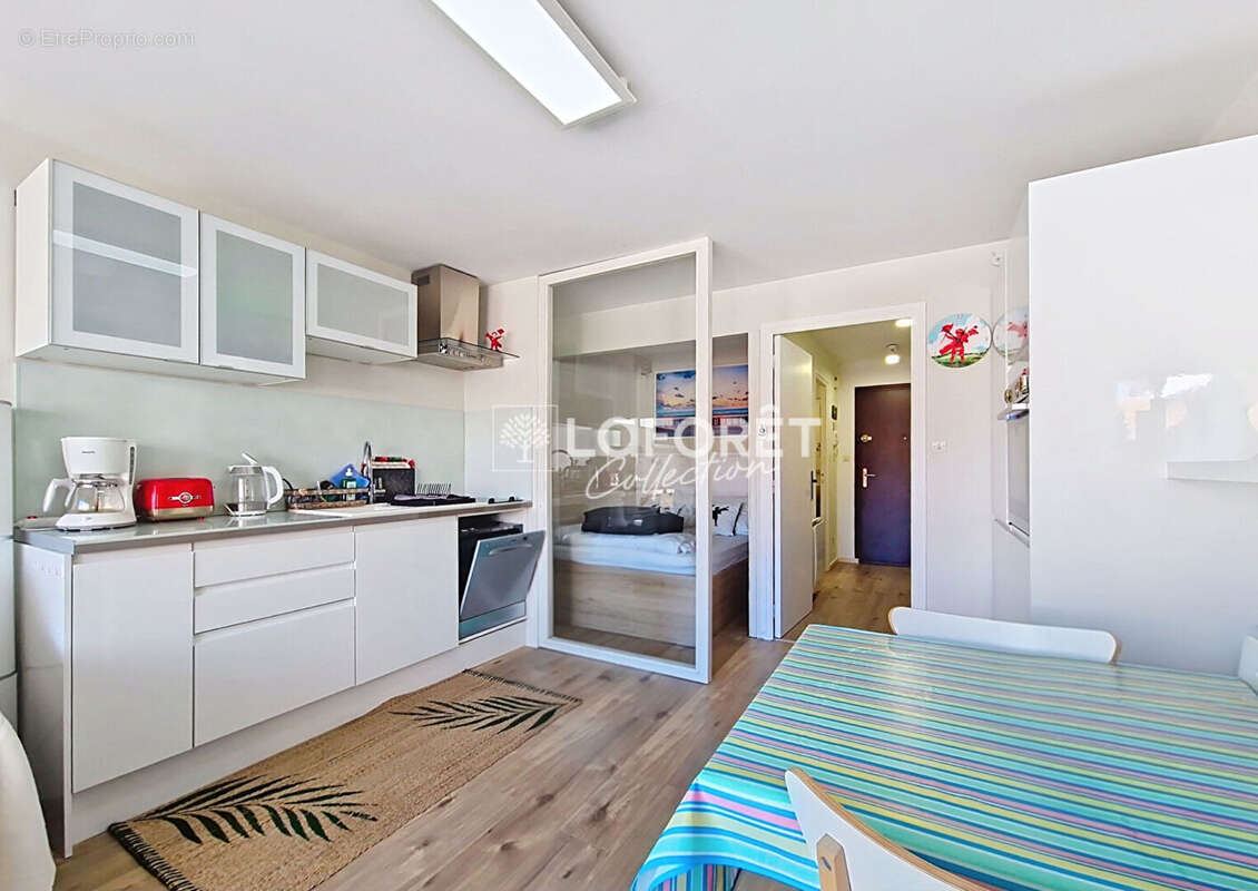 Appartement avec 2 cabines en Centre-Ville - photo 3