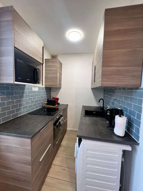 Appartement à AUBERVILLIERS