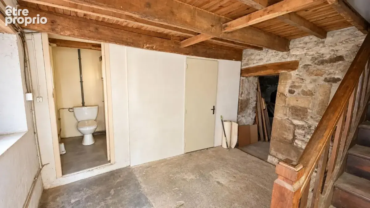 Maison 135 m² à réinventer – Un potentiel exceptionnel sur 3 niveaux - photo 9