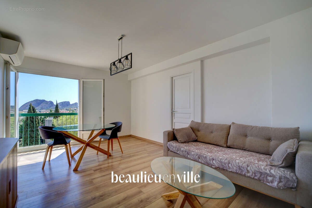 Appartement à LA CIOTAT