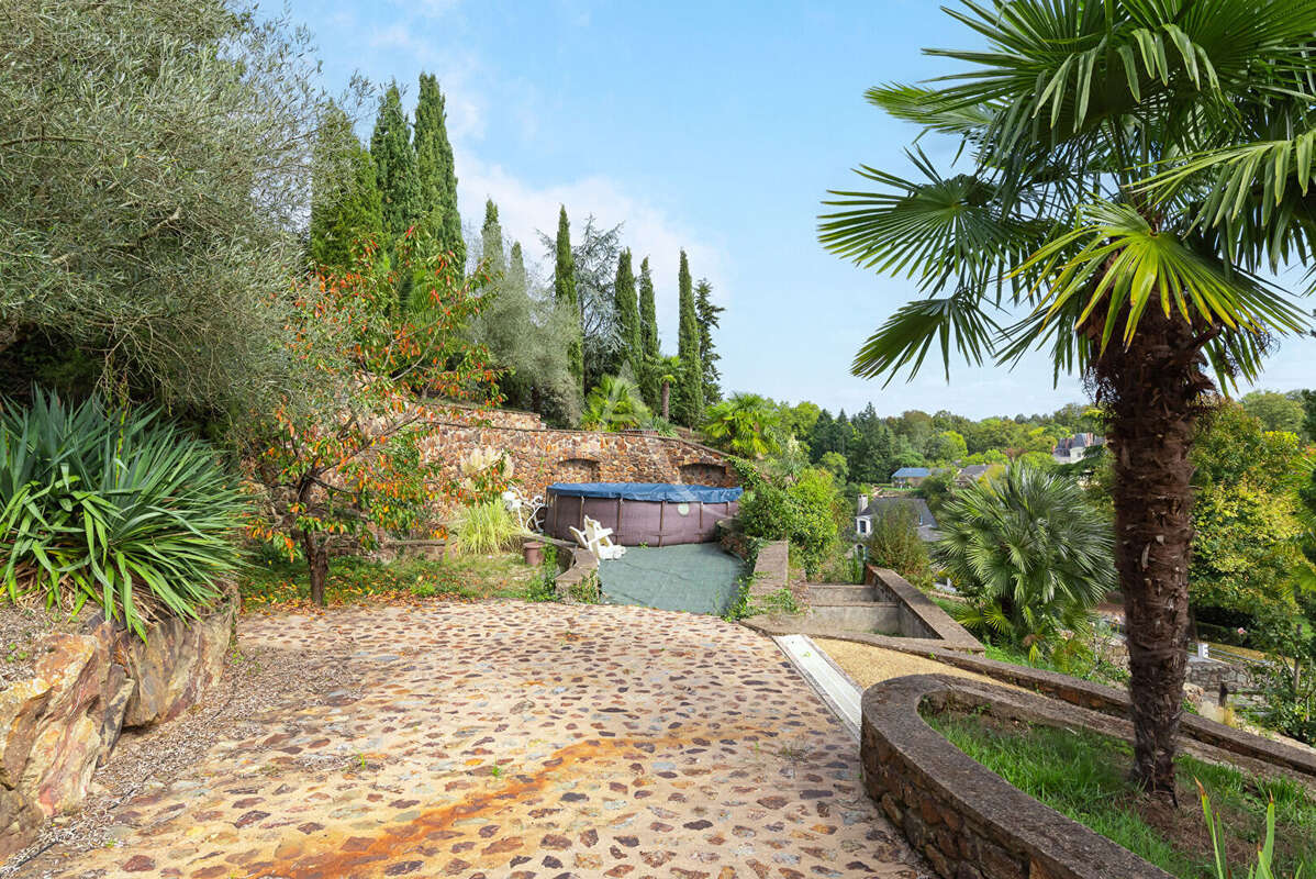 Maison à CHATEAU-GONTIER