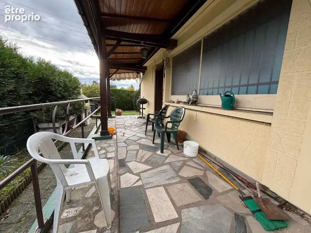 Maison 90 m² à Saint-Aubin-Les-Elbeuf  - photo 2