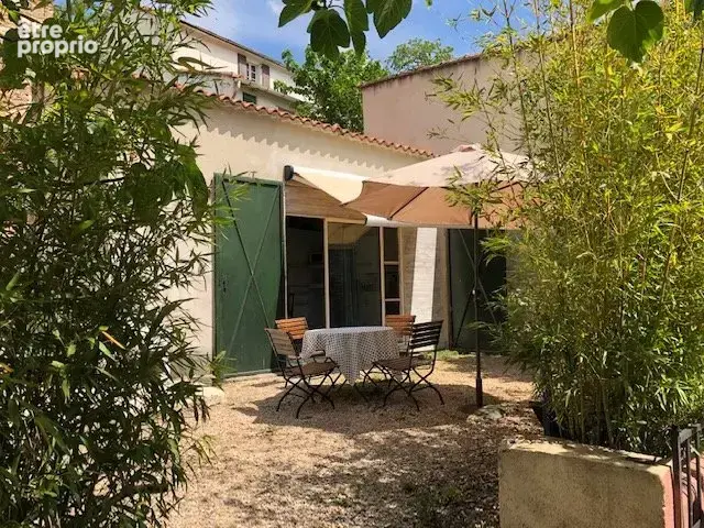 Maison vigneronne avec terrain arboré et piscine - photo 16