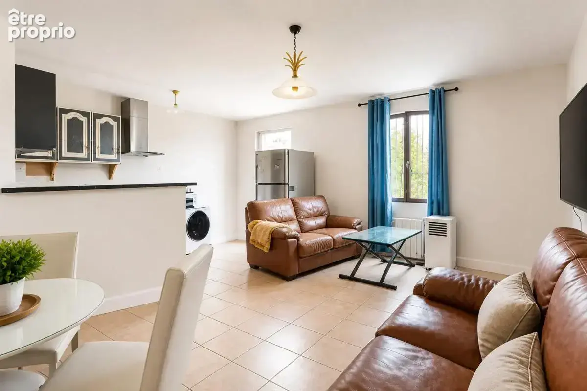 Appartement T3 de 62 m² situé à Pourcieux - photo 2