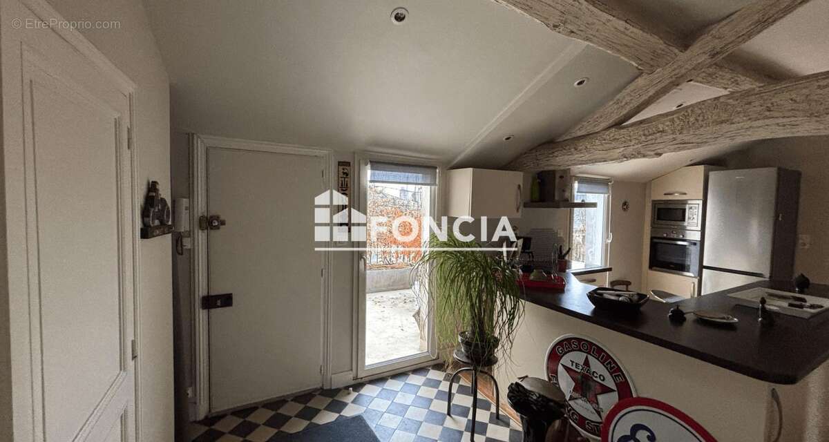 Appartement à COGNAC