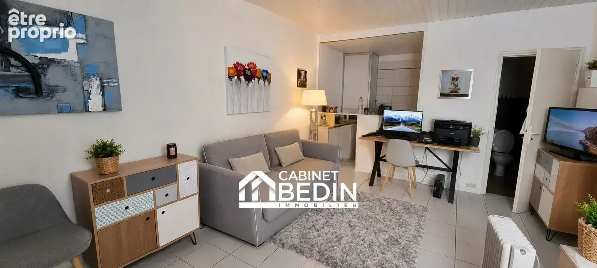 Appartement à BISCARROSSE