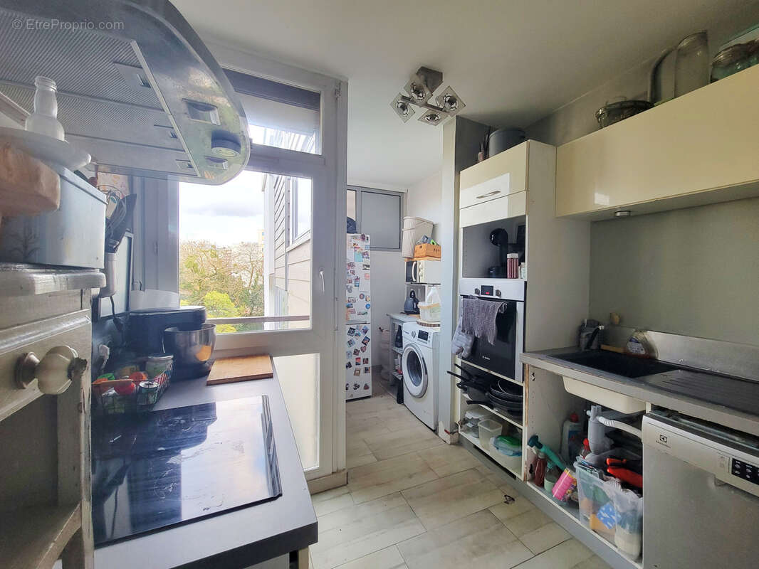 Appartement à OULLINS