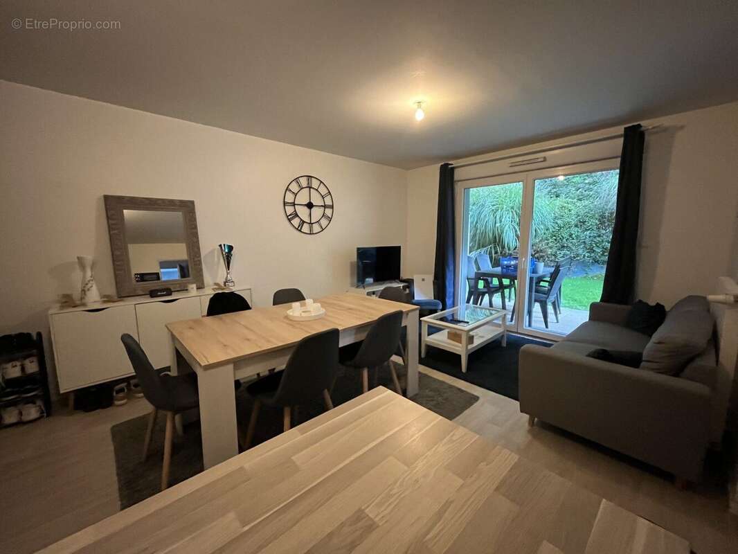 Appartement à QUIMPER
