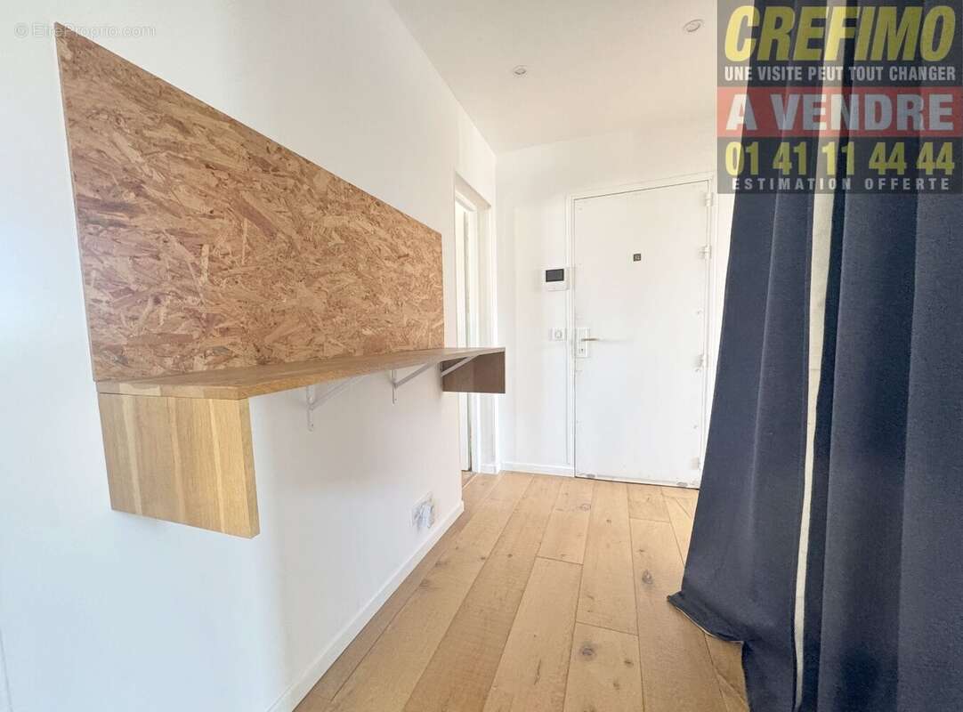 Appartement à ASNIERES-SUR-SEINE