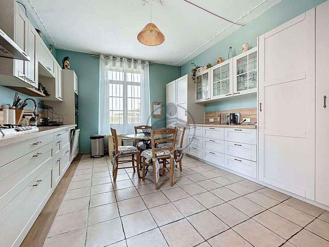 Maison à SISSY