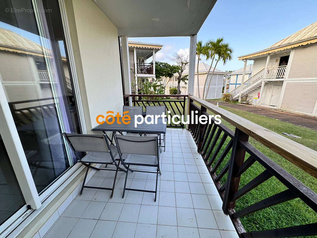 Appartement à SAINT-FRANCOIS