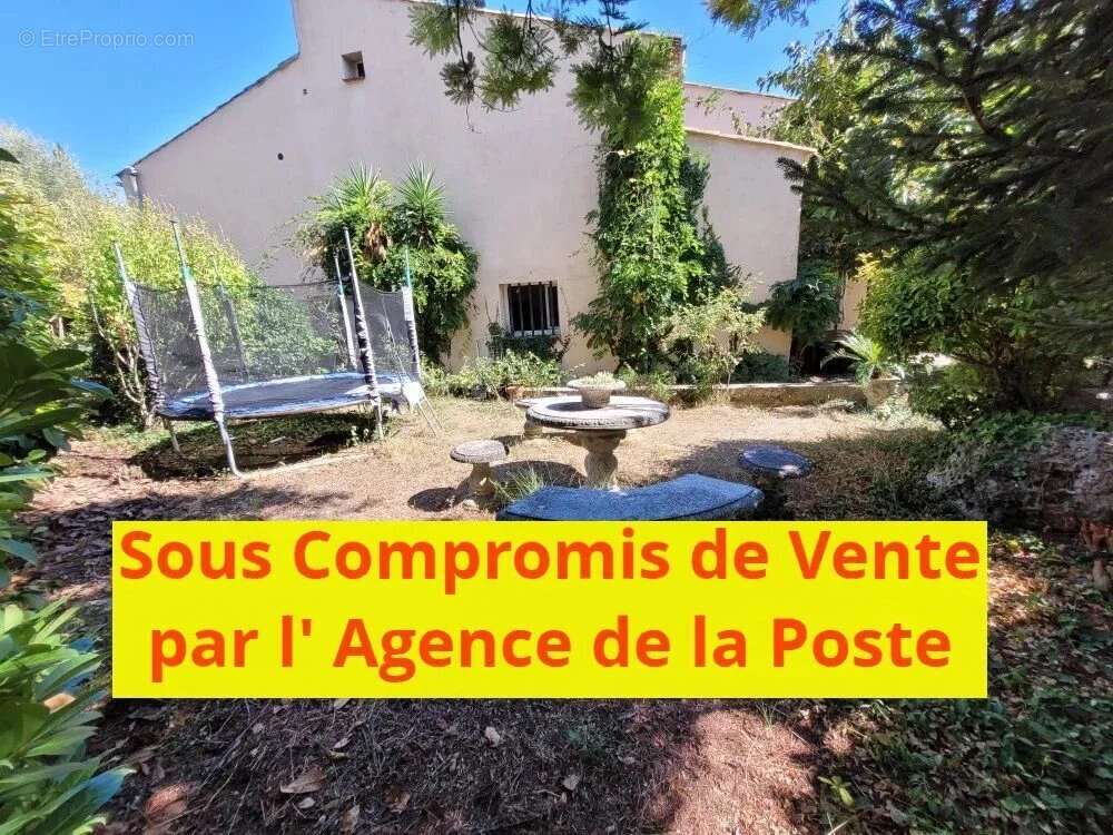 Maison à PEYMEINADE