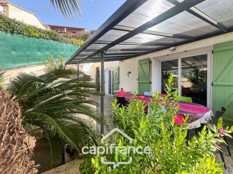 Maison à LE LAVANDOU