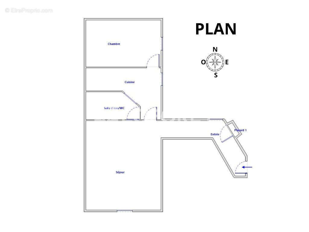 Appartement à RENNES