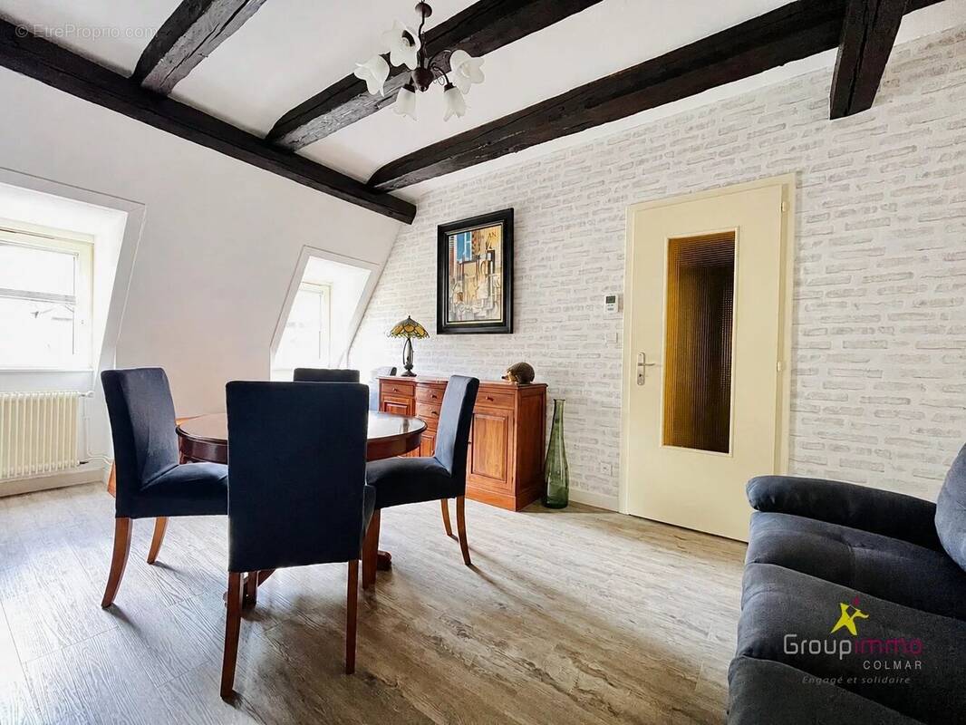 Appartement à COLMAR