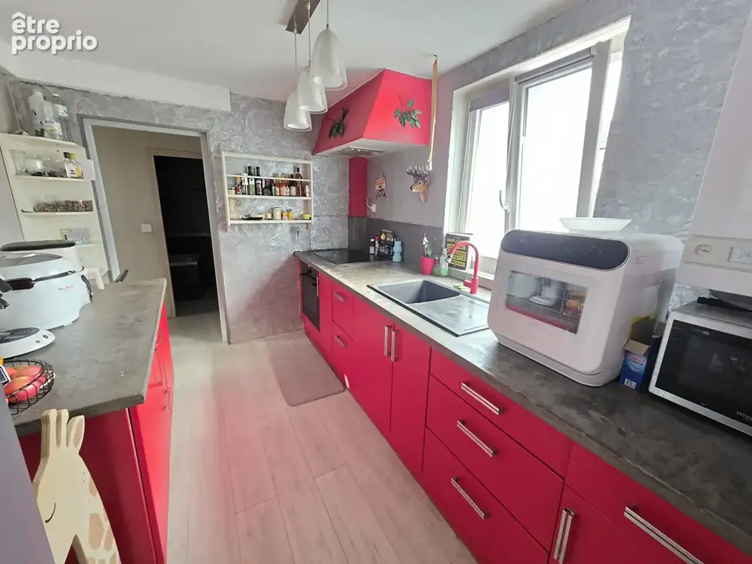 Maison 3 chambres - Confort de plain-pied - Extérieur - Stationnement - photo 6