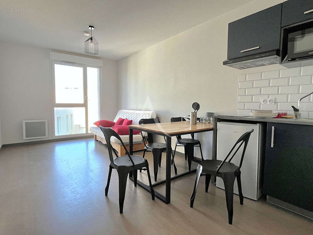 Appartement à LA ROCHELLE