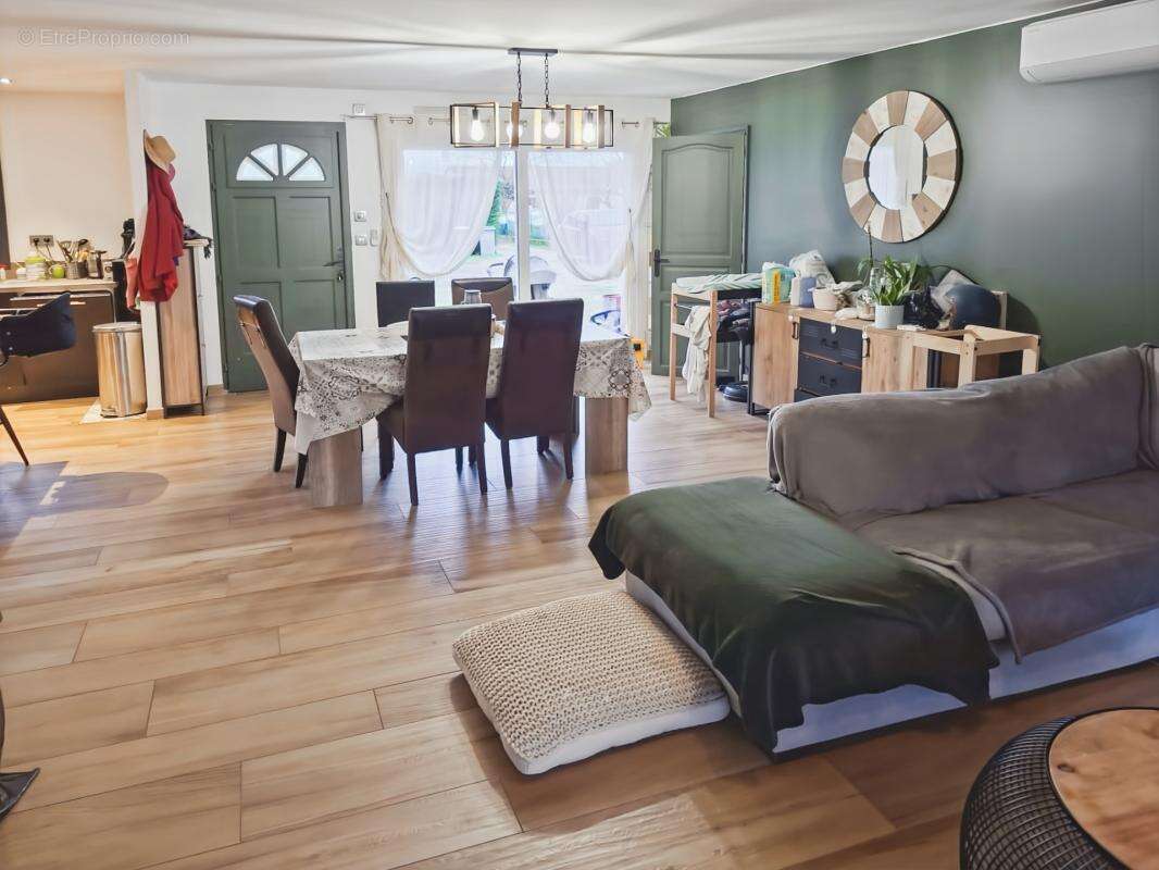 Maison de plain-pied T5 128m² à Vertaizon - photo 9