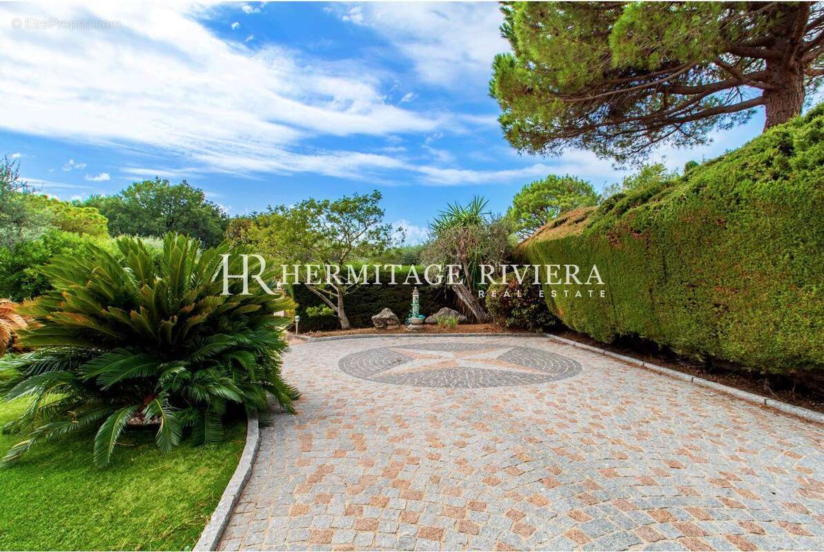 Maison à VILLEFRANCHE-SUR-MER