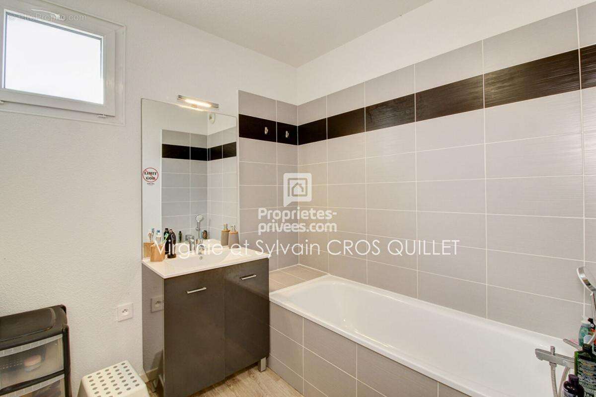 Appartement à SAINT-ORENS-DE-GAMEVILLE