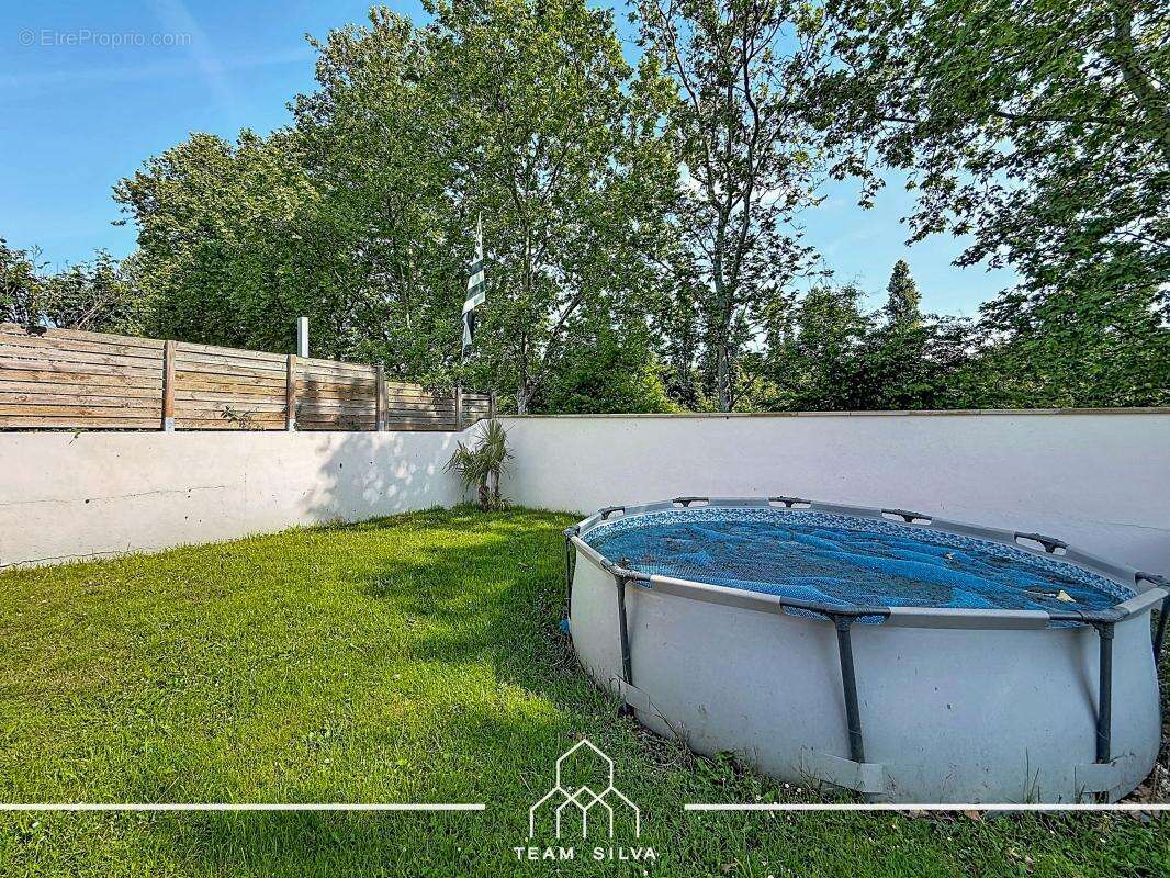 Maison 95 m² à Chasse-Sur-Rhone  - photo 25