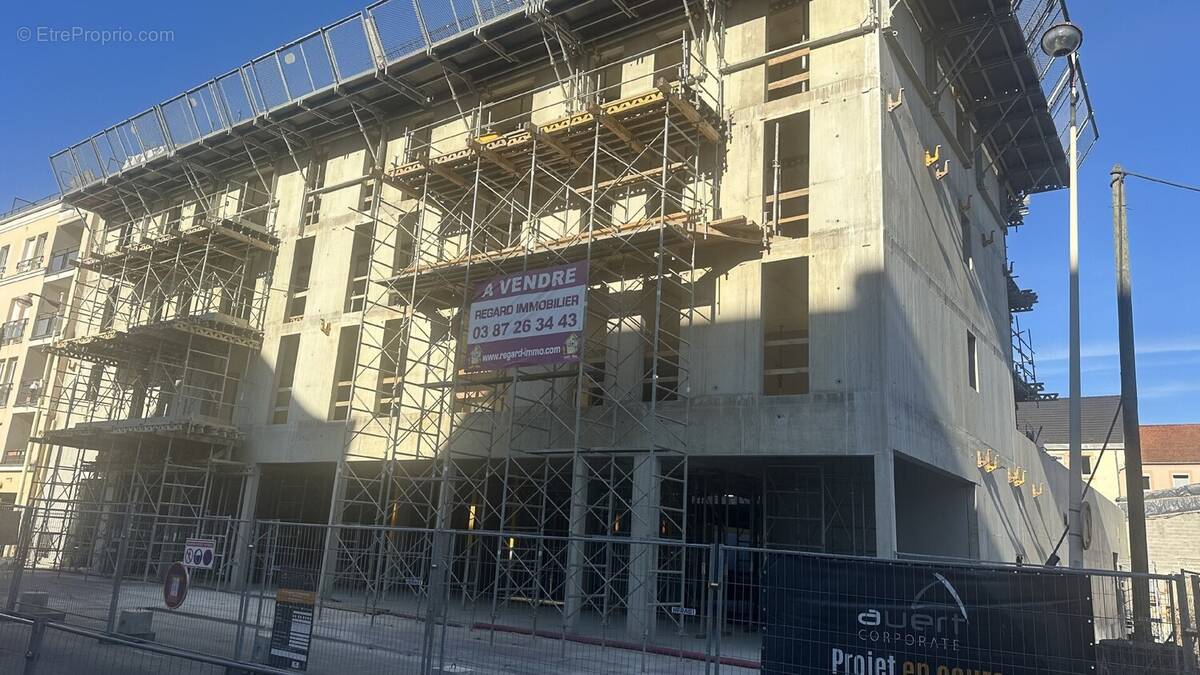 Appartement à SARREGUEMINES