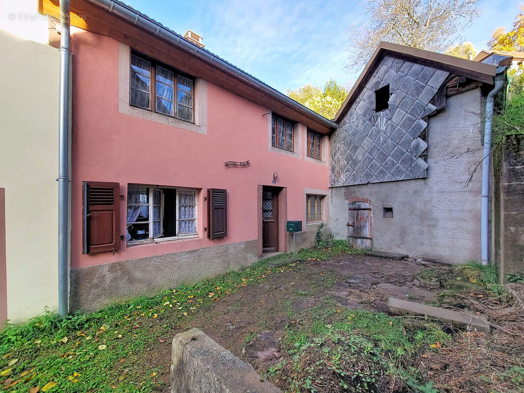 Maison à BELMONT