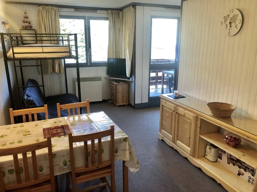 Appartement à SAINT-CHAFFREY