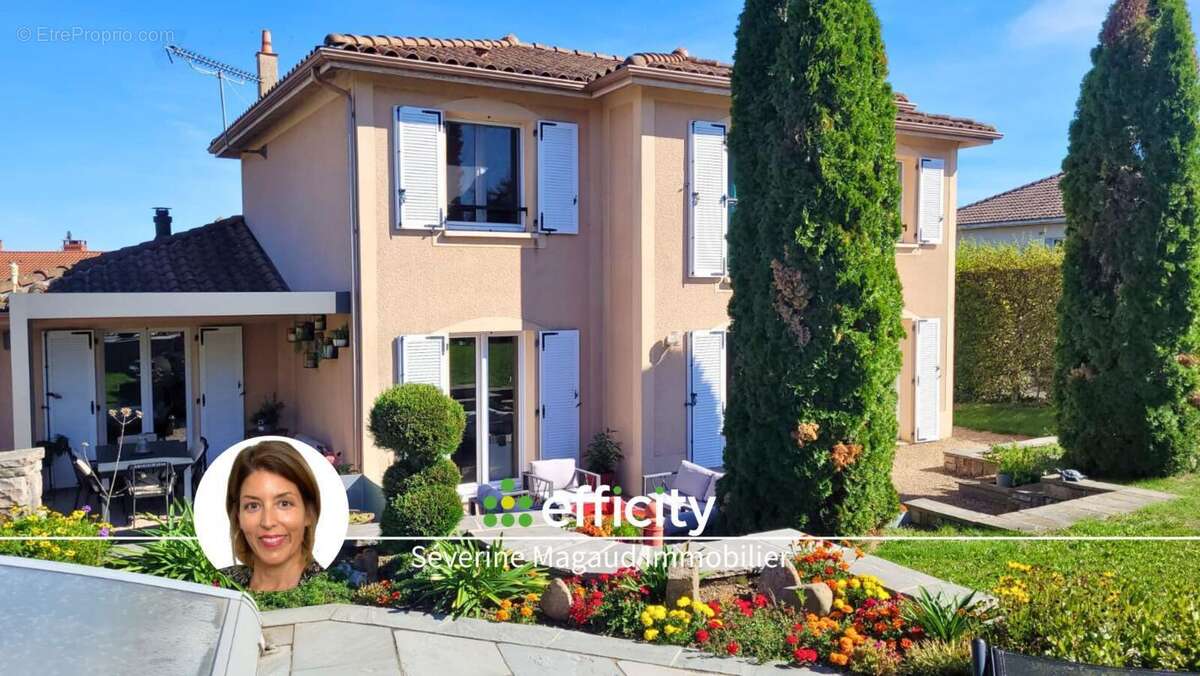 Maison à L&#039;ARBRESLE