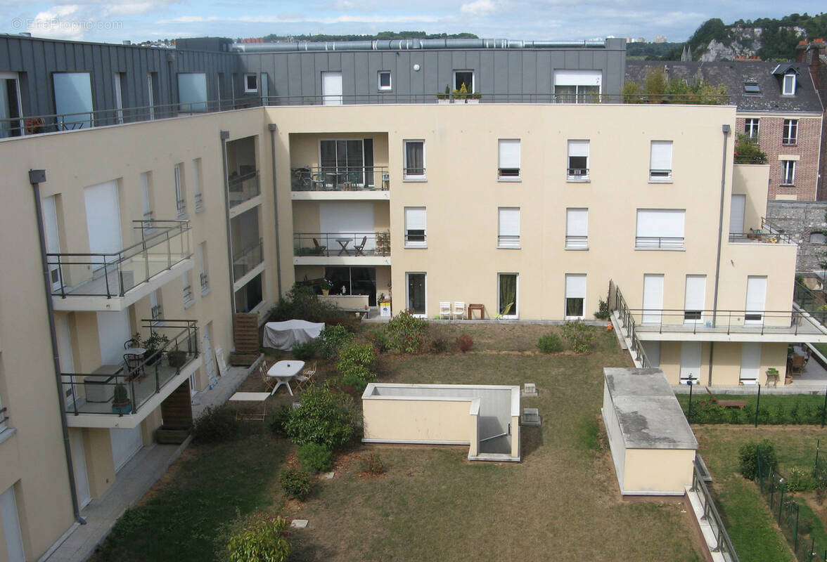 Appartement à ROUEN