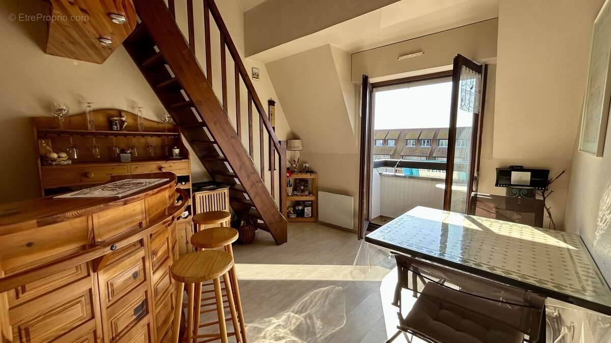 Appartement à VILLERS-SUR-MER