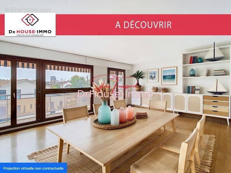 Appartement à BORDEAUX