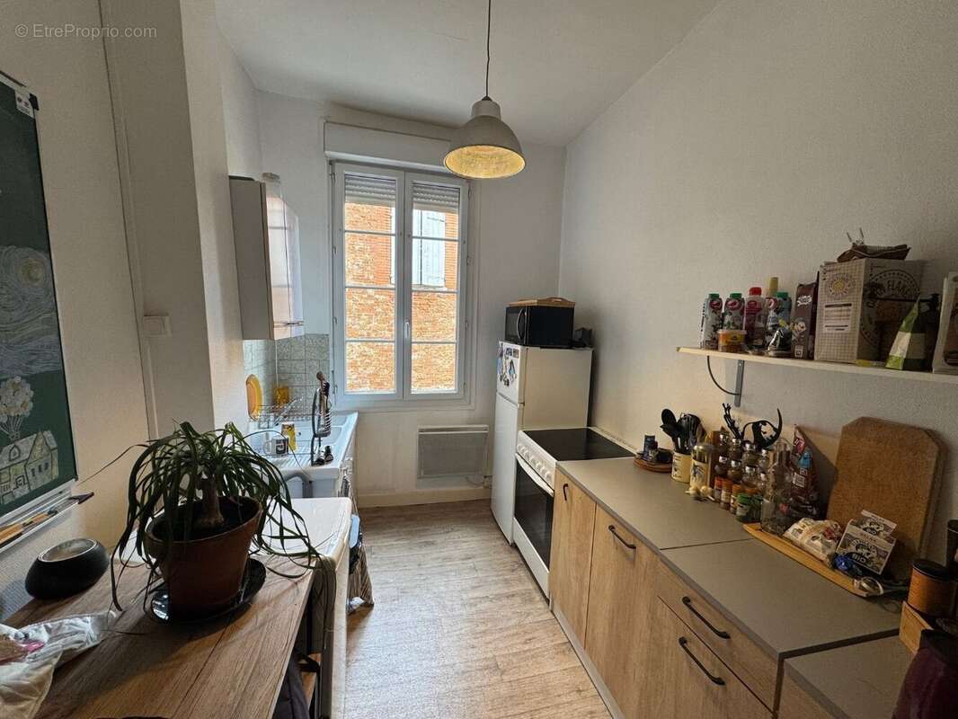 Appartement à TOULOUSE