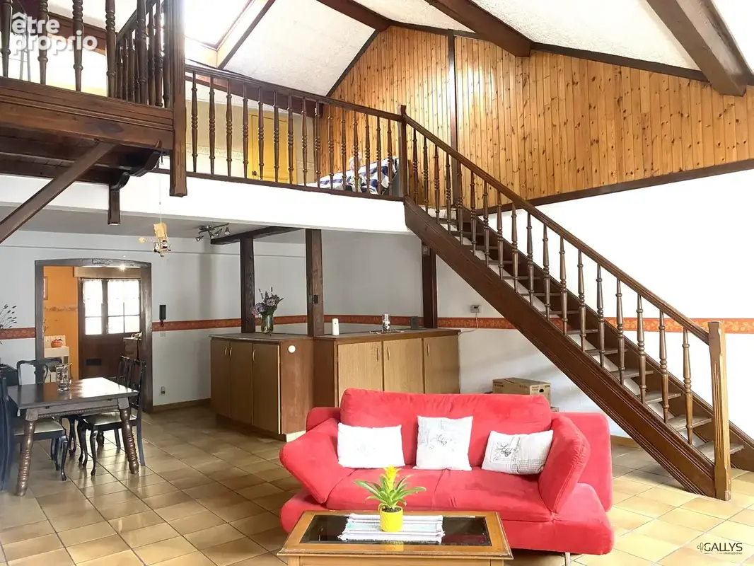 Maison 6 pièces 161 m² à vendre à Ranguevaux (57700) - photo 4