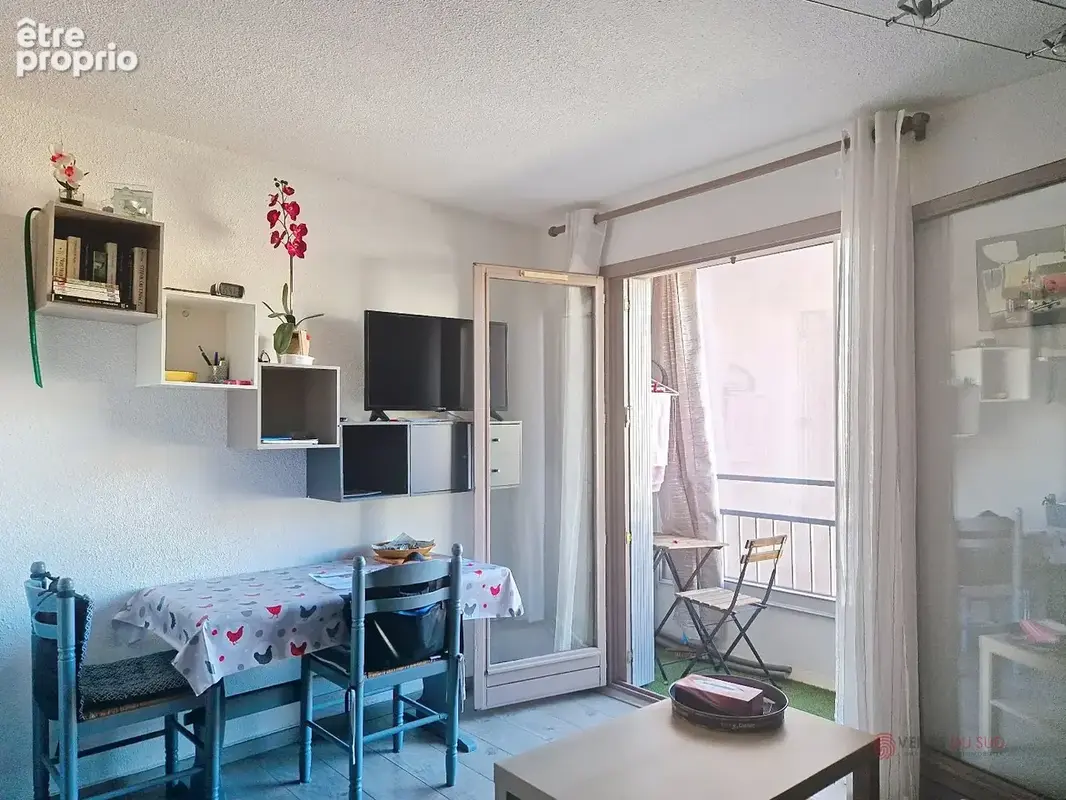 Studio en résidence à Lamalou les bains - photo 3