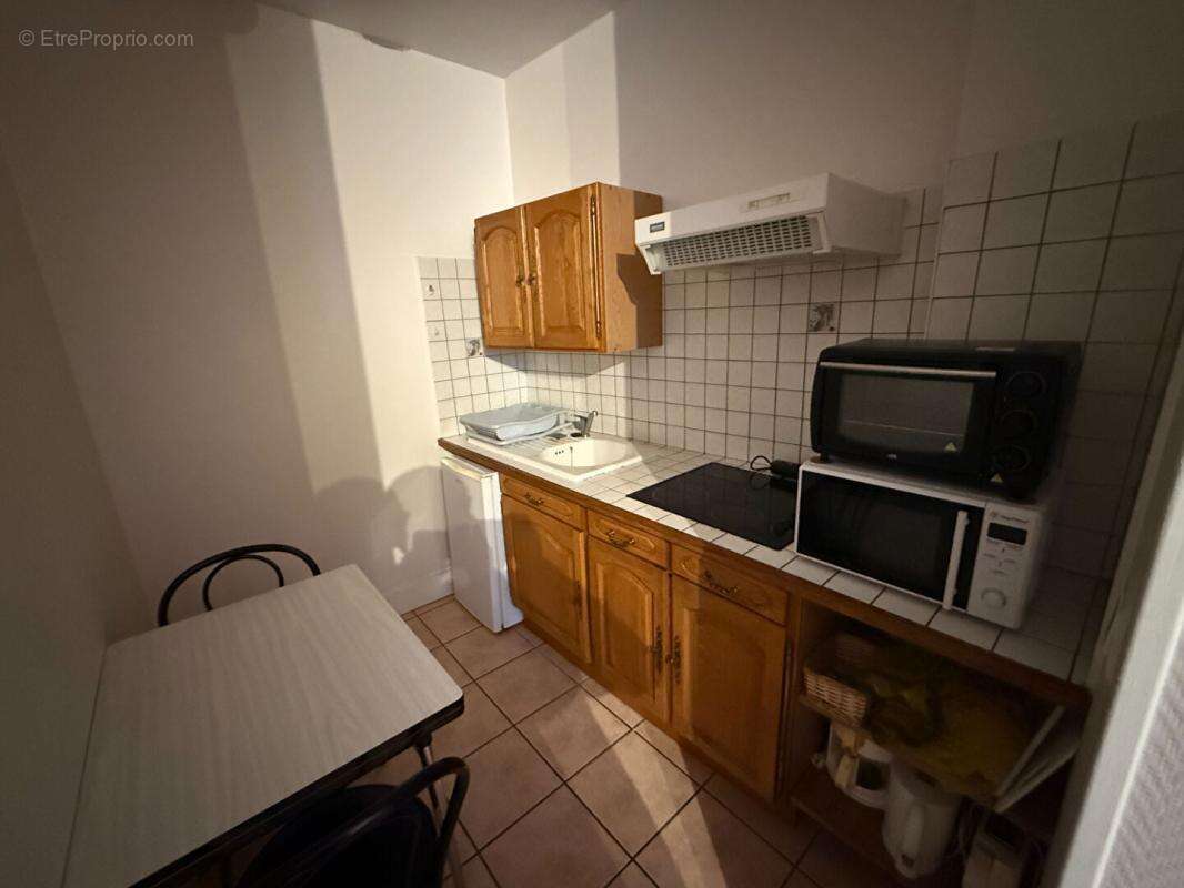 Appartement à BOURBON-L'ARCHAMBAULT