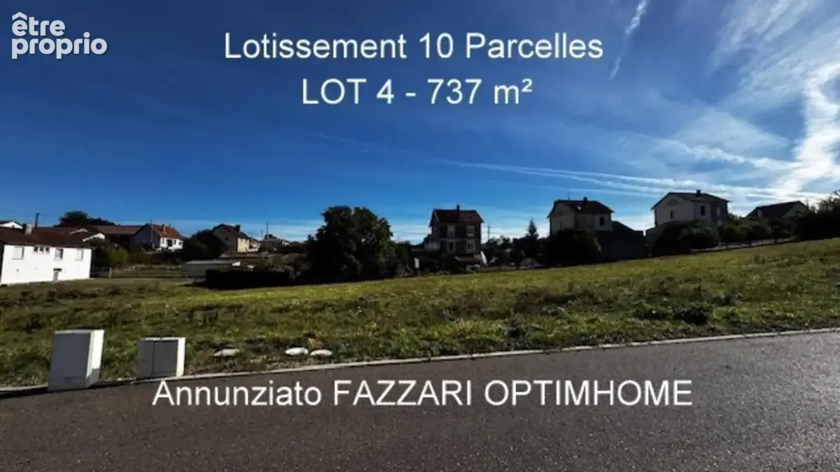 Proche Belgique et Luxembourg - Stenay 55700 terrain à bâtir viabilisé de 576 m² - photo 5