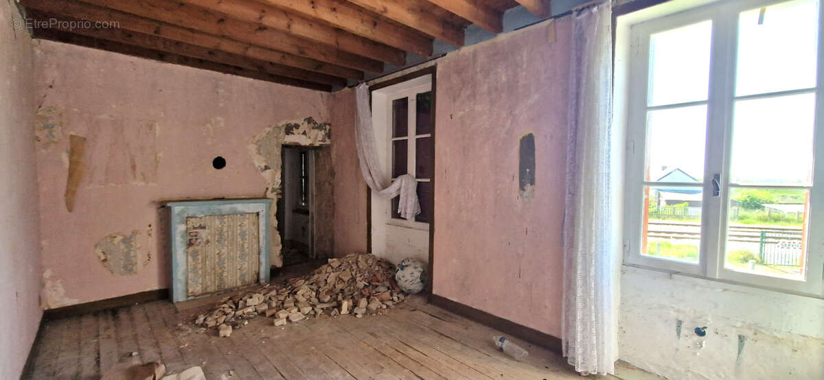 Maison à ISIGNY-SUR-MER