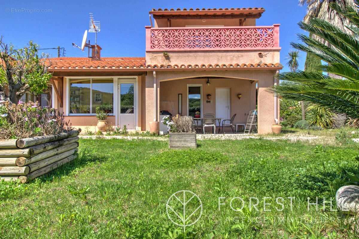 Maison à MAUREILLAS-LAS-ILLAS